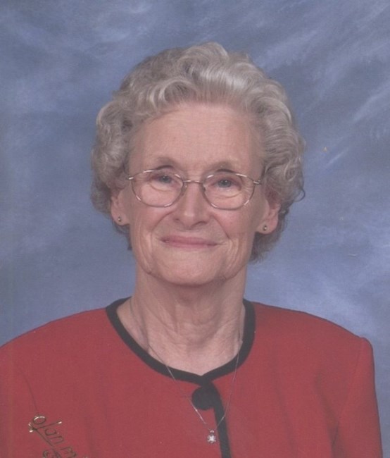 Obituary of Geneva Radford Roberts