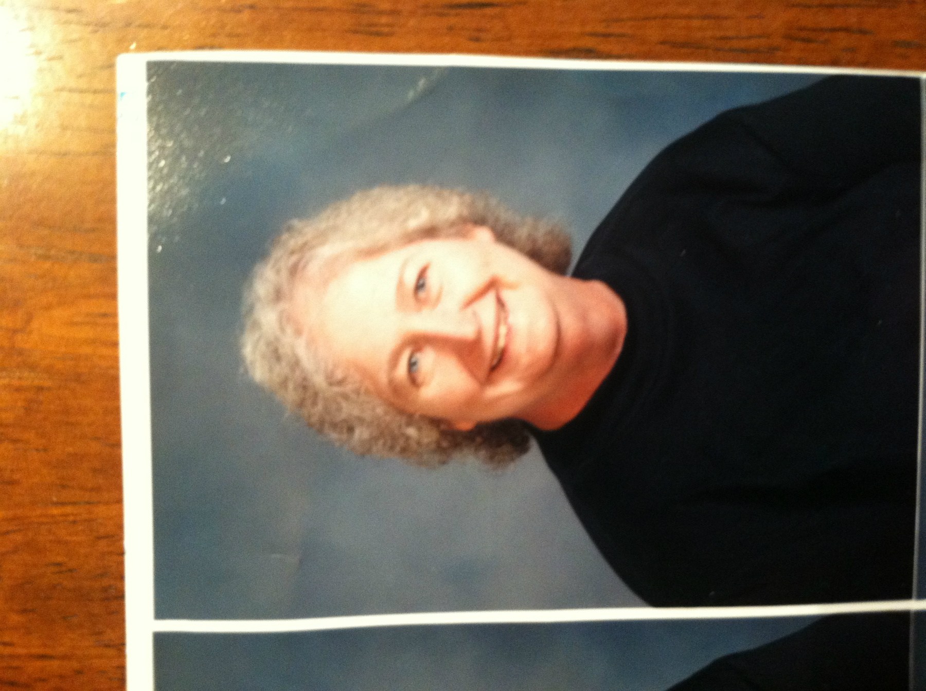 Obituario de Charlotte Ann Fowler Lusco