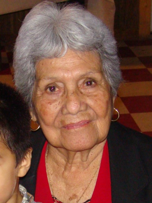Obituary of Josefina E. Solis