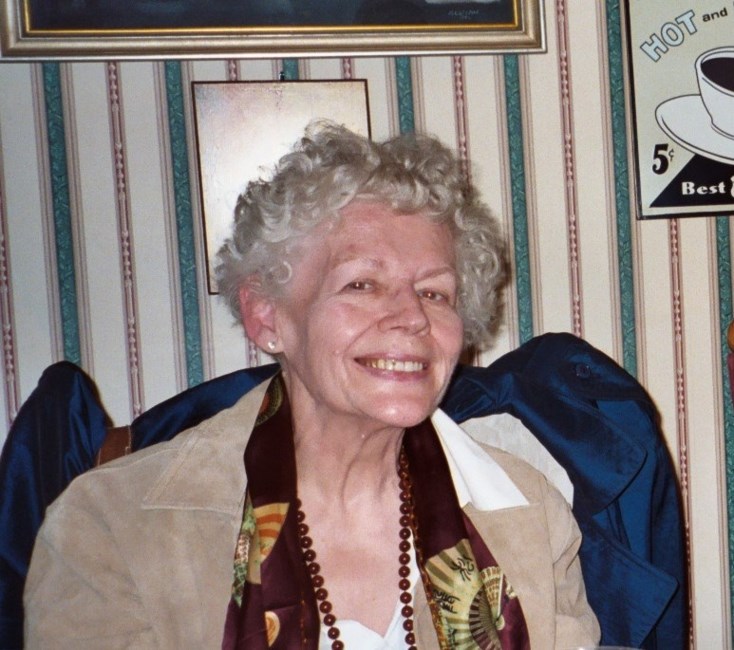 Obituary of Geraldine A. Smith