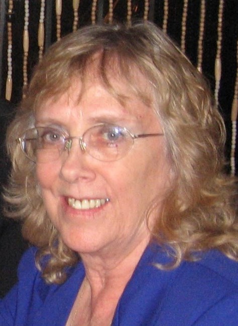 Obituary of Patricia Ann Harvey