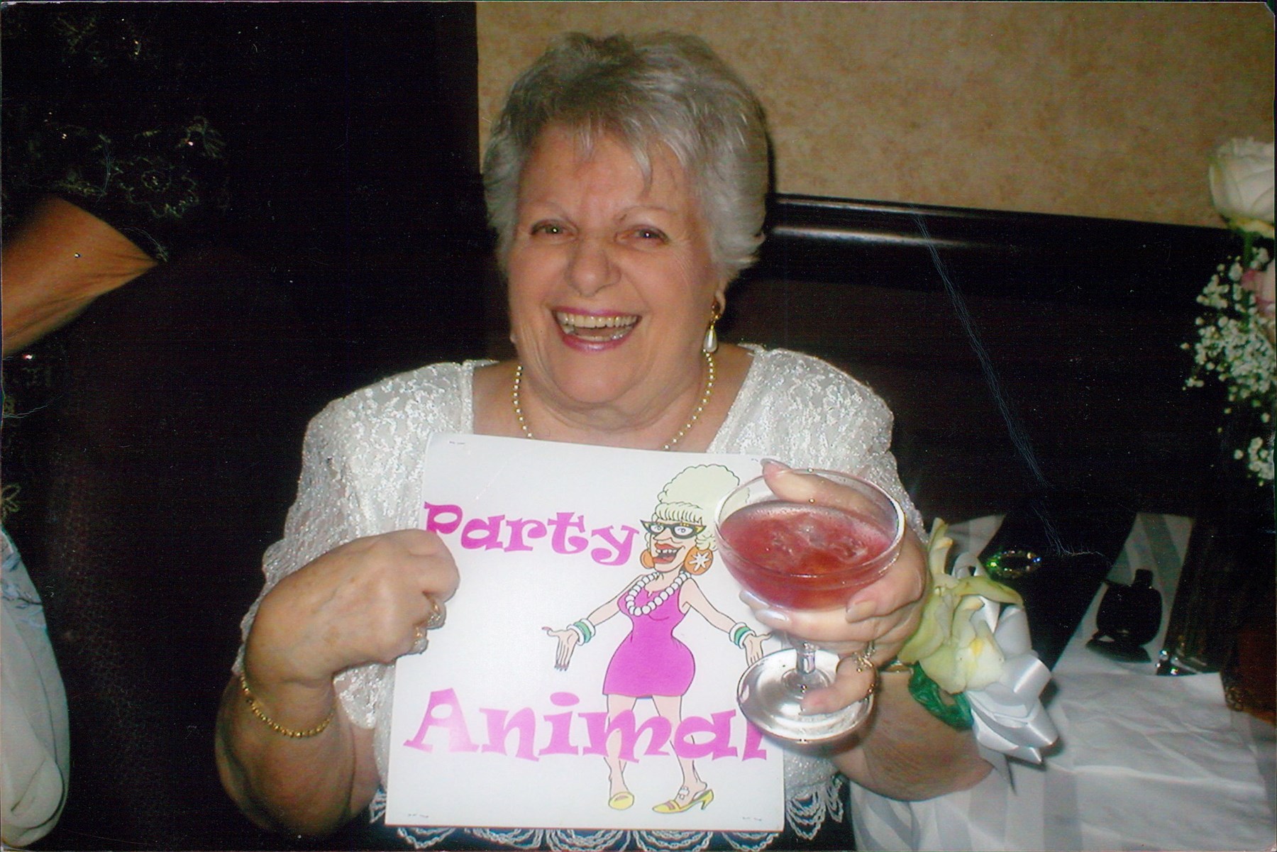 Obituary of Anna Ruggiero-Marchese