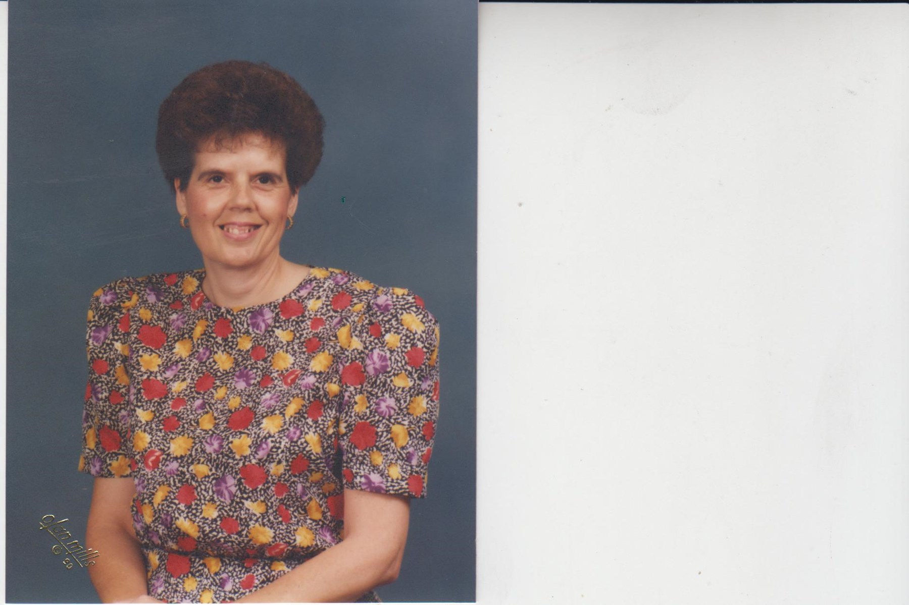 Obituary of Wilma Ruth Wright