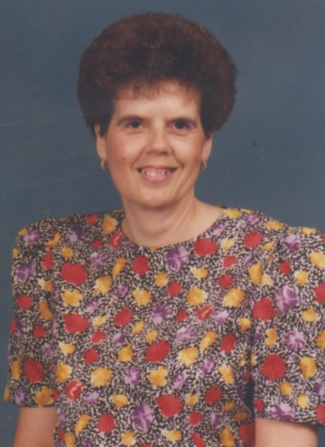 Obituary of Wilma Ruth Wright