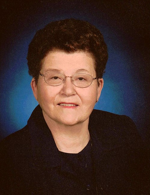 Obituary of Betty Darlene Williams