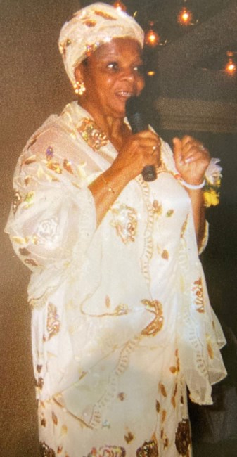 Obituary of Gloria Cynthia Ingram Kennedy-Christie