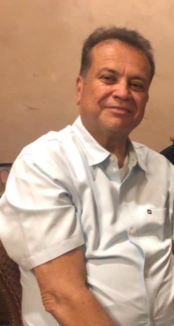 Obituary of Antonio Gonzalez