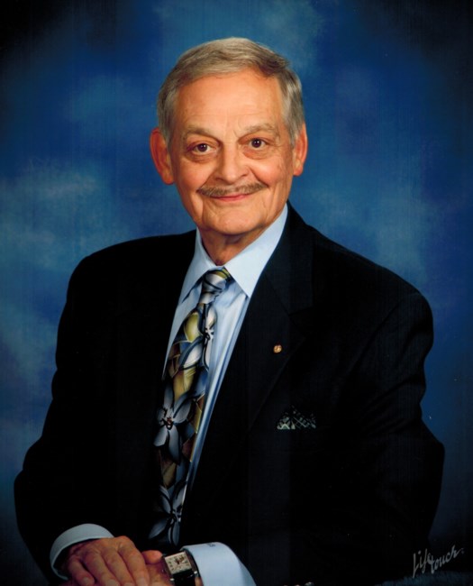 Obituary of Capt. Kenneth C. Beachler