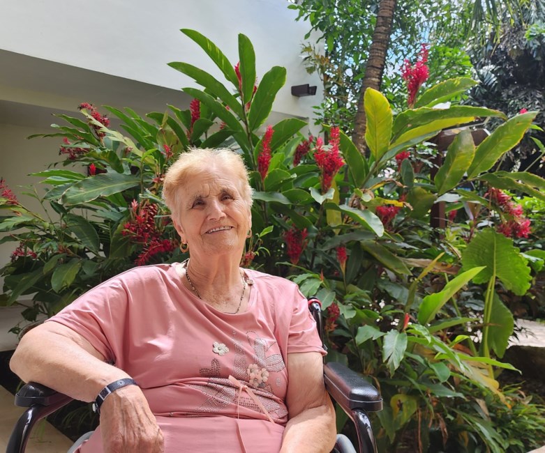 Obituary of Ramona Herrera Leon