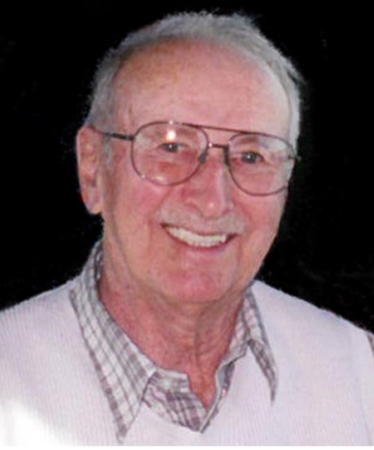 Obituary of Dr. David S. Burgess