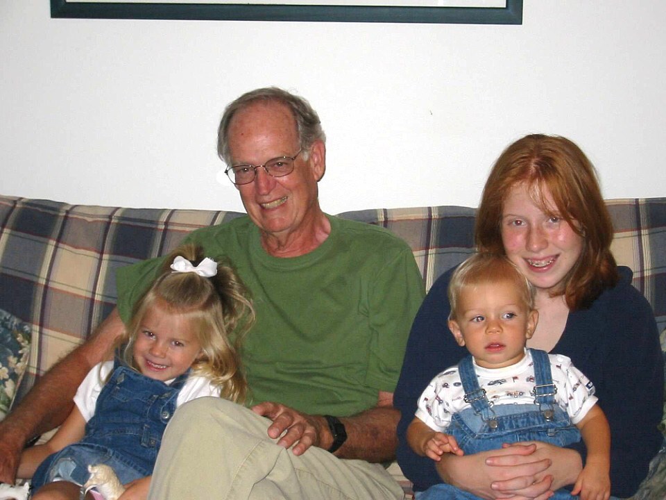 Obituary of David "Nick" B. Stutsman Jr.