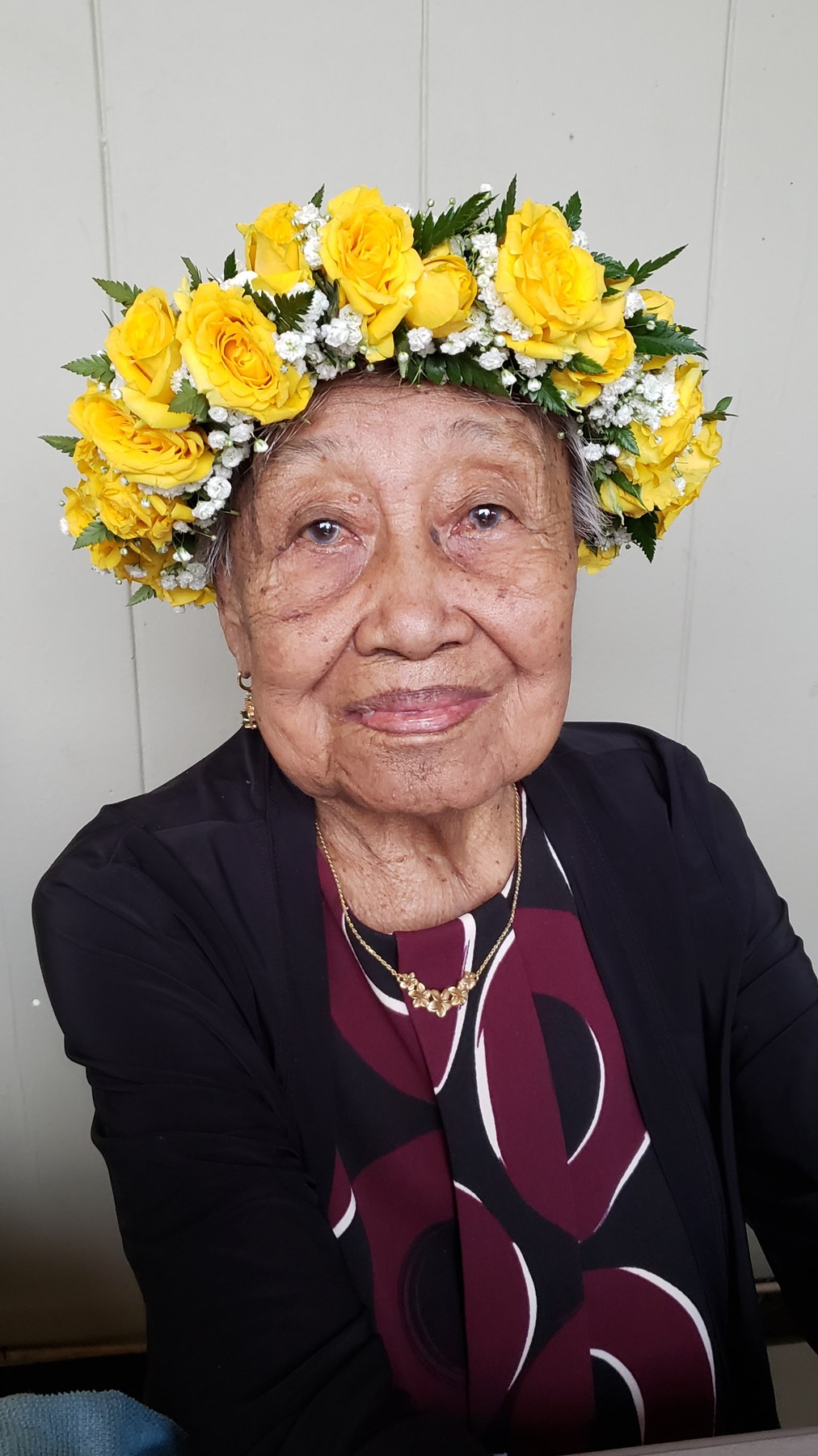 Obituary of Patricia Ganotisi Ramos