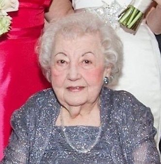 Avis de décès de Marie Solito Giarratano