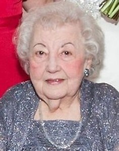 Avis de décès de Marie Solito Giarratano