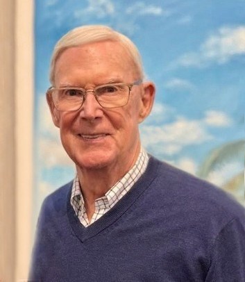Obituary of John Baxter James