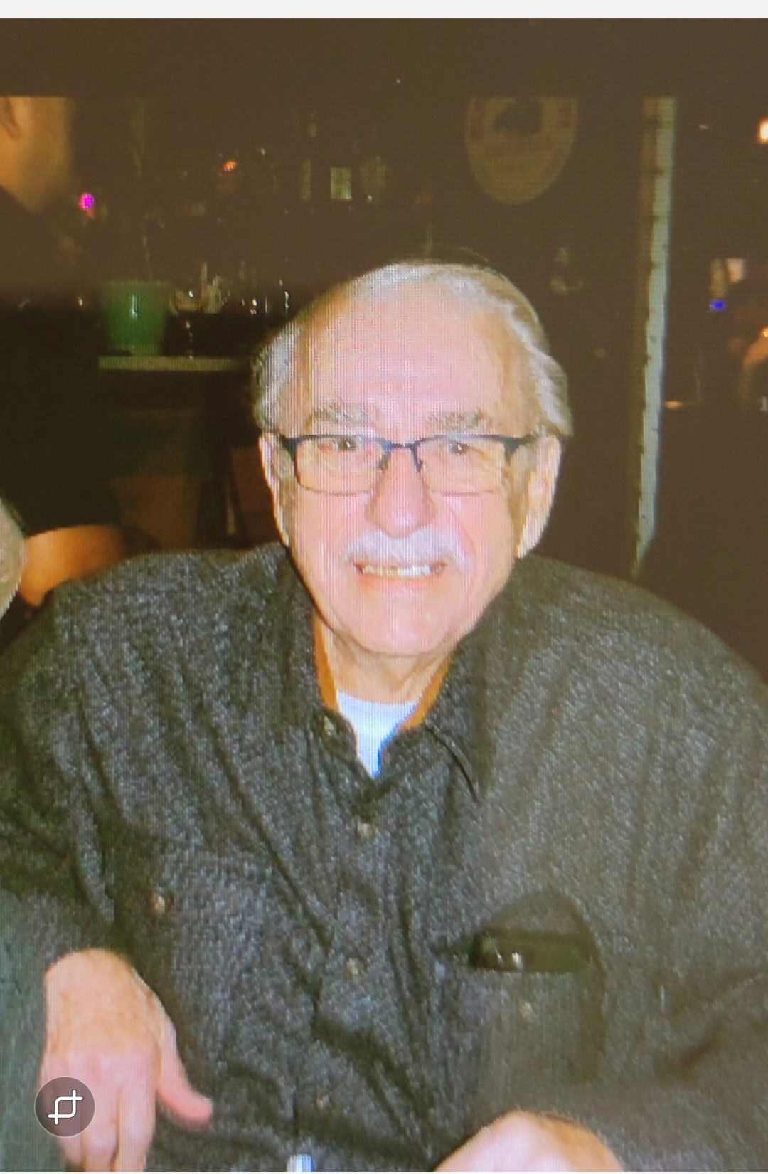 Obituary of James Westgate