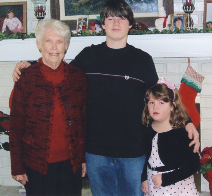 Obituary of Helen L. Johnson Montfort