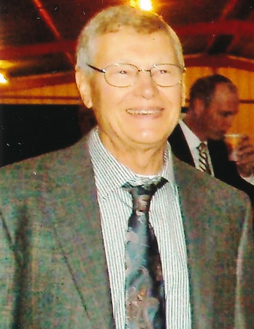 Obituary of James Robert Lutz