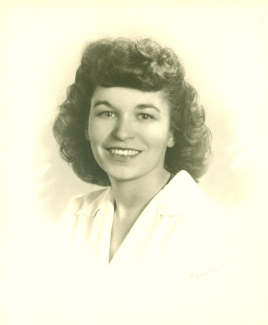 Obituary of Lucy Middleton Joshua