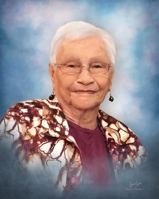 Obituario de Gladys F. Jones