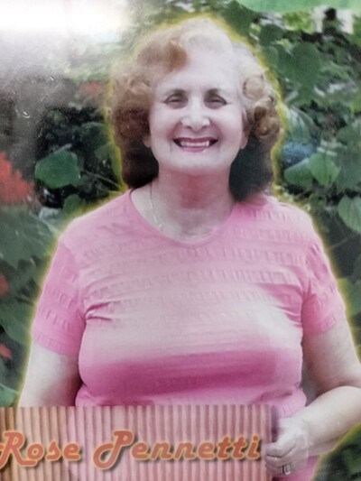 Obituary of Rose Marie Pennetti