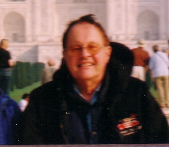 Obituary of Robert G. Ballance Jr.