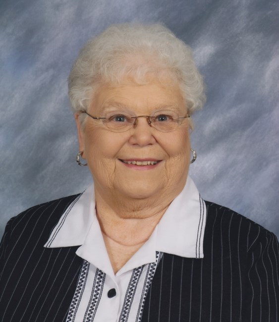 Obituary of Charlotte Anne Corrill Campbell