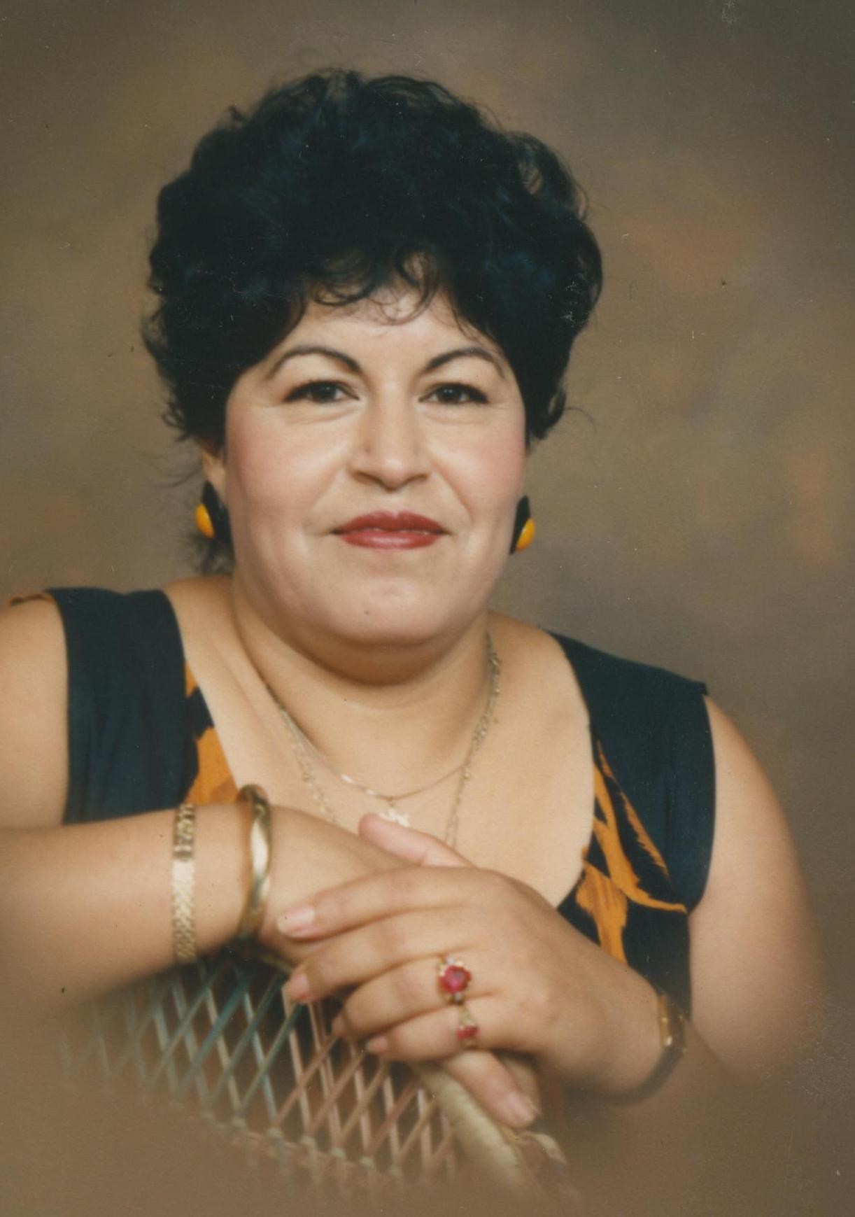 Patricia Esparza Obituary Pico Rivera, CA