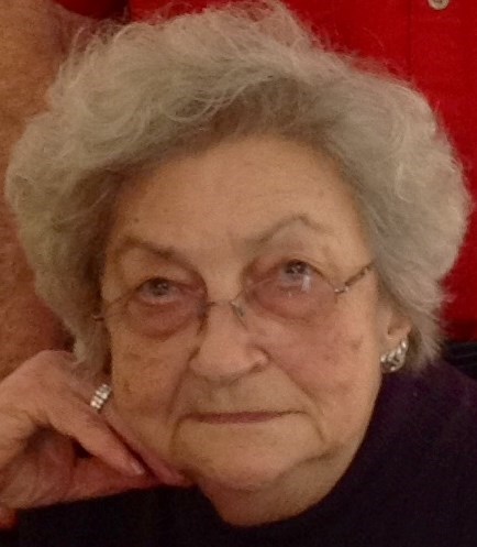 Obituary of Mildred M Patrick