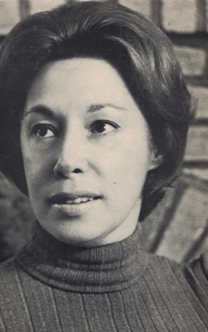 Obituary of Betty Ferm