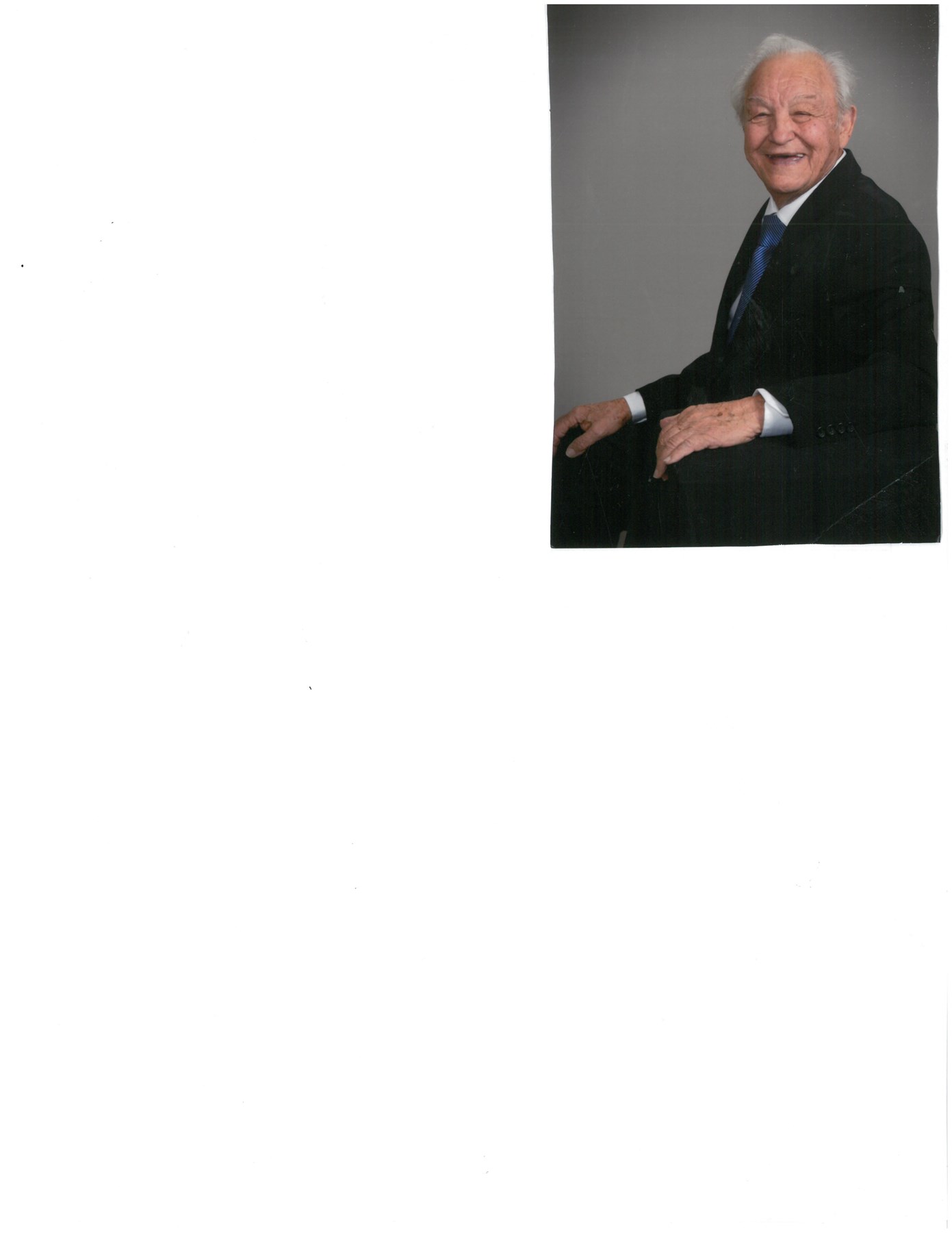 Obituario de John Ross Jr.