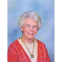 Obituary of Lucille M. Brown (Brewer)