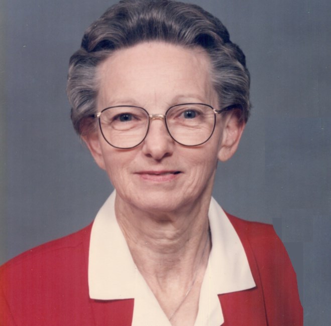 Obituary of Betty Jean Talley