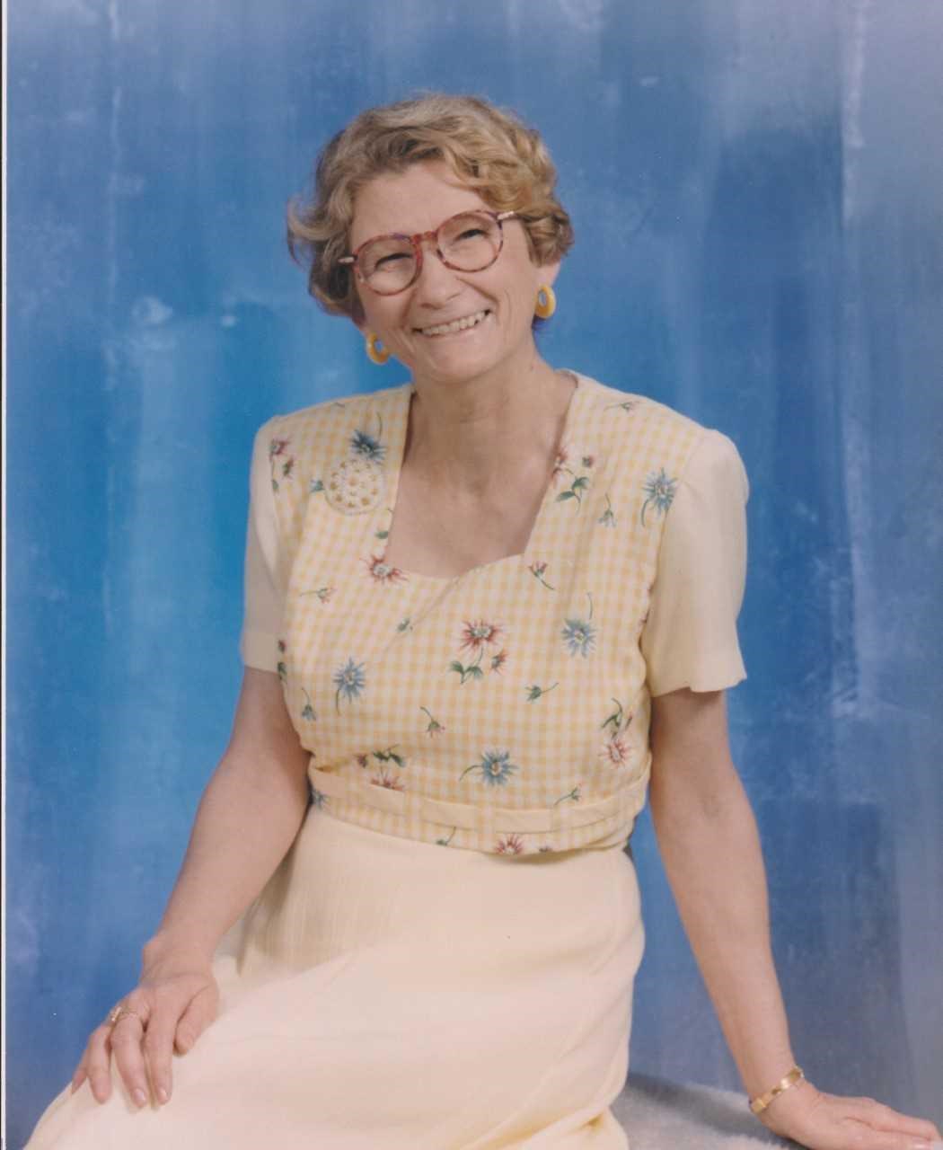 Obituary of Ruth Cantrell
