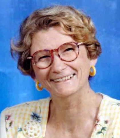 Obituary of Ruth Cantrell