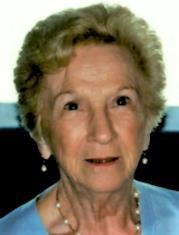 Obituario de Mildred Deuel