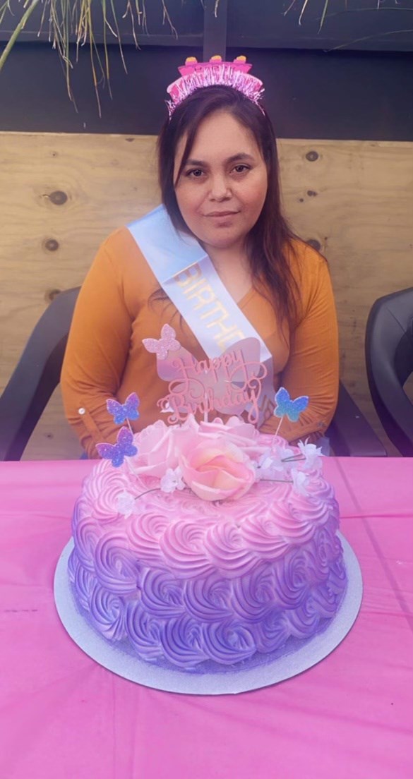 Obituary of Juana Ramirez