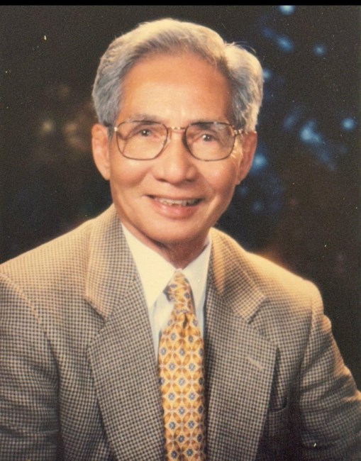 Obituary of Mr. Joseph NGUYEN HUU CHINH