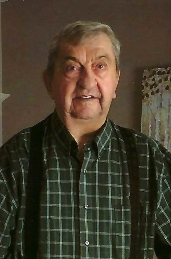 Avis de décès de Paul-Aimé Lafond