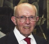 Obituary of Allan Howard Johnston