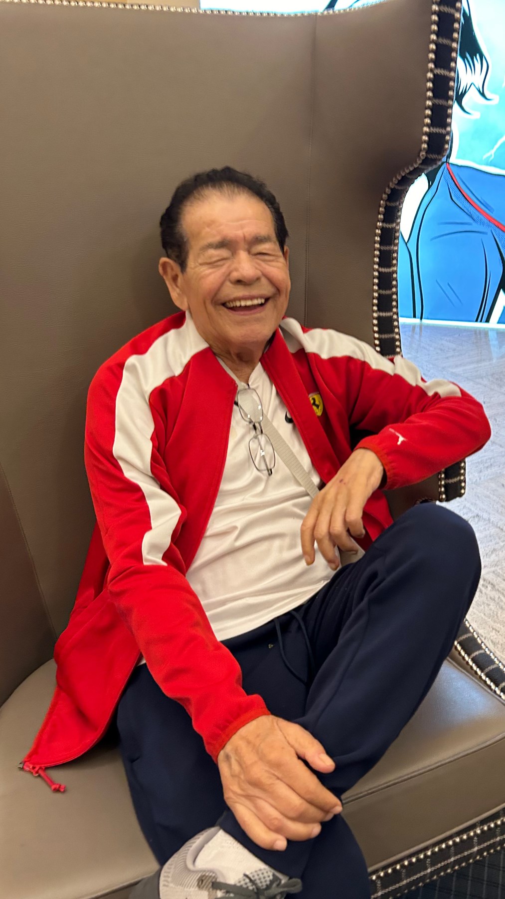 Obituary of Oscar Cruz