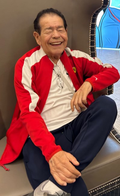 Obituary of Oscar Cruz