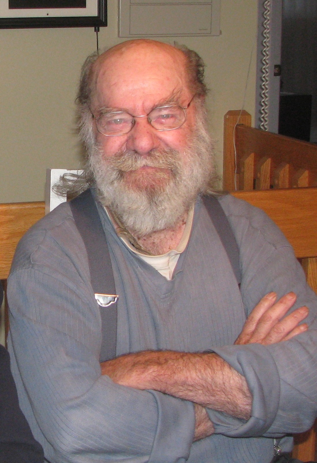 Obituary of André Ouellet