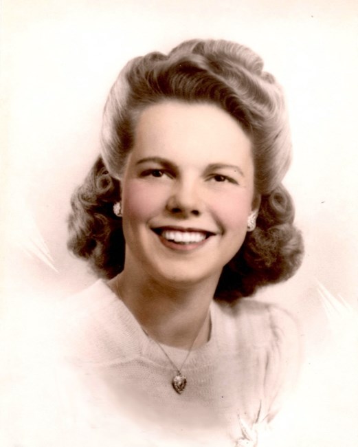 Obituary of Martha Anne Mazzola