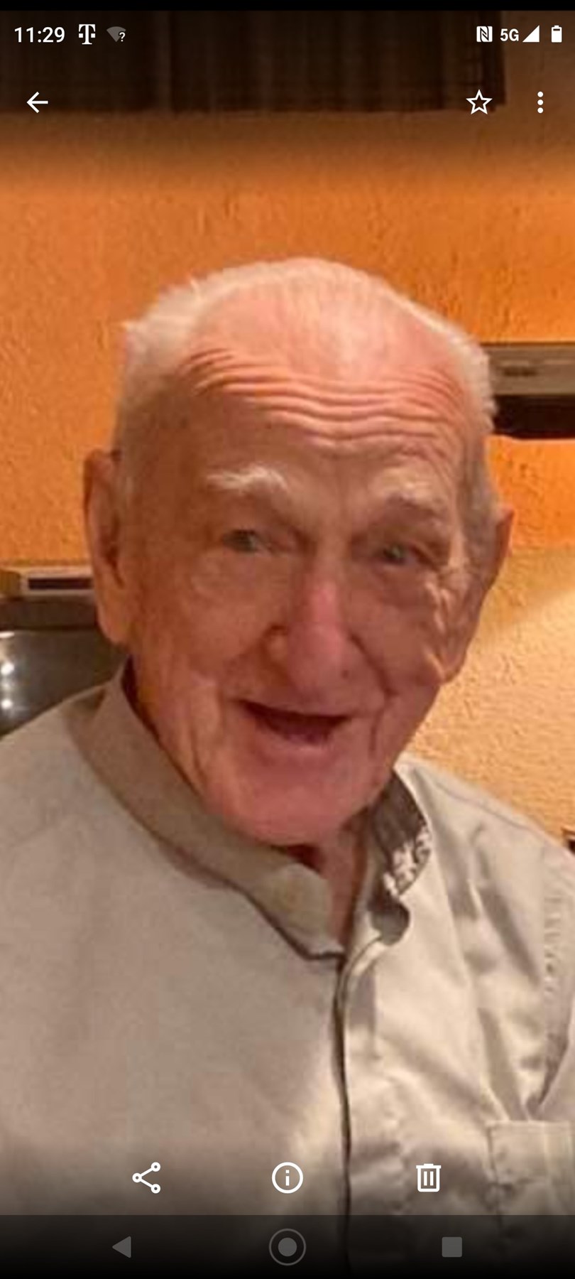 Obituary of Melvin Krapp