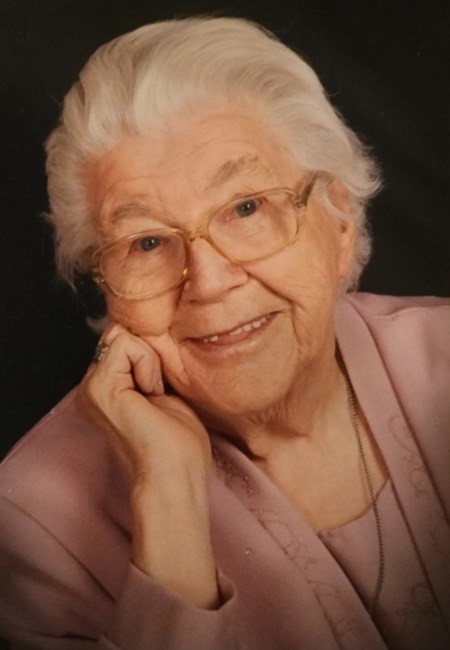 Obituary of Jeanne Frances Krause