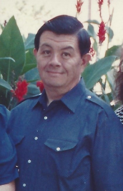 Obituary of Sonny Barradas