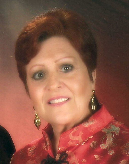 Obituary of Anita Baldassari Smith
