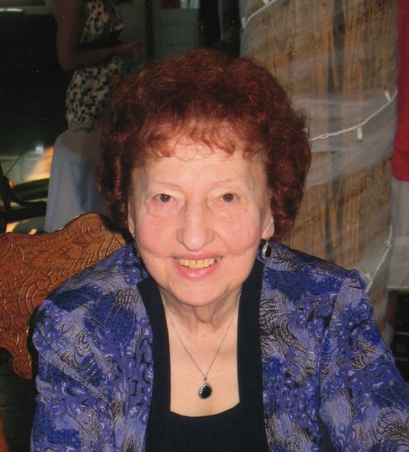 Obituary of Nellie Materna