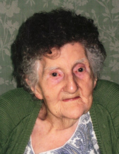 Obituary of Elsie Bolton Hoy
